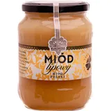 Großer Lindenhonig 700ml/1kg - Schronisko Bukowina