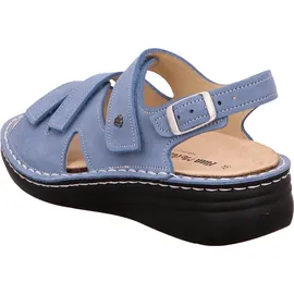 Finn Comfort Praia Damen Blau 40