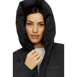 Mazine Dana Puffer Jacket - Damen Pufferjacke, Größe:XL, Farbe:black - XL