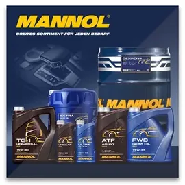 Mannol Sägekettenöl 10 Liter