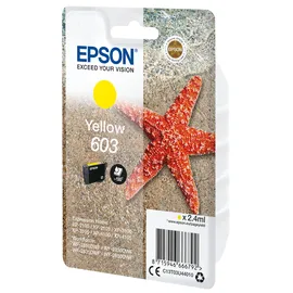 Epson 603 Seestern  gelb