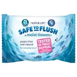 Natracare Feuchtes Toilettenpapier 30 Stück