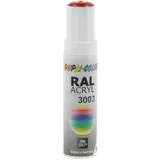 DUPLI-COLOR RAL 3003 rubinrot glanz, 12 ml