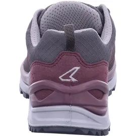 Lowa Ferrox GTX LO Damen Anthrazit/Altrosa 41