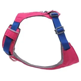 Ruffwear Hi & Light Hundegeschirr Alpenglow Pink M