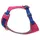 Ruffwear Hi & Light Hundegeschirr Alpenglow Pink M