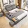 xl moebel gmbh Multifunktion Bett 180 x 200 cm Weiß