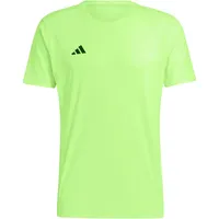adidas Adizero Essentials Laufshirt - Lucid Lemon - 2XL