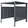 Westmann Fahrradgarage anthrazit 180x200x210cm Metall