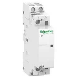 Schneider Electric A9C20532 Installationsschütz iCT 25A 2S 220V 50Hz