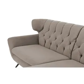 jette home Ecksofa Caldara ¦ beige ¦ Maße (cm): B: 300 H: 94 T: 175.0