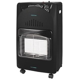 Cecotec Ready Warm 4000 Slim Fold. 4200W, Schwarz