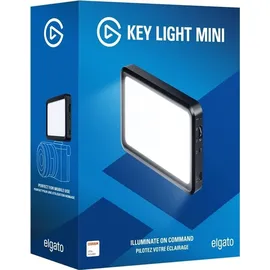 Elgato Key Light Mini (10LAD9901)