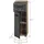 xonox.home Standschrank Ice 30 x 80 x 30 cm Schwarz/Braun