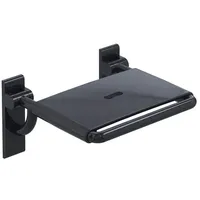 Hewi Klappsitz Serie 801 anthrazitgrau