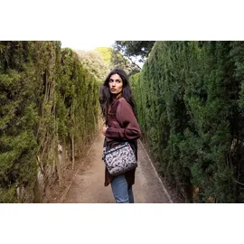 Reisenthel Allrounder Cross baroque marble