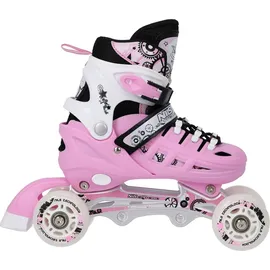 Nils Extreme NH10905 schwarz|rosa|weiß 31-34