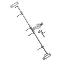 Torbel Beutel Zubehör Kreuzvorhangstange BR TORBEL - 0560S10