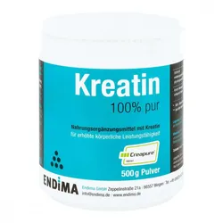 Kreatin 100% Pur Pulver