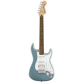 Fender Squier Affinity Strat HSS IBM Ice Blue Metallic - E-Gitarre