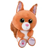 NICI 47696 Glubschis Schlenker Eichhörnchen Squibble 15 cm