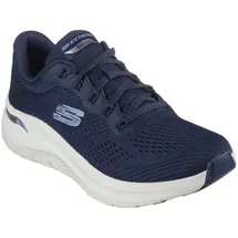 SKECHERS Arch Fit 2.0 Damen Weite M Navy 37