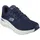 SKECHERS Arch Fit 2.0 Damen Weite M Navy 37