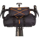 Restrap Kit Lenkertasche 17l - Black - One Size