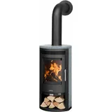 Justus Baltrum D 2.0 Speckstein schwarz 5,5 kW