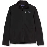 Patagonia Better Sweater JKT Herren - Fleecejacke schwarz