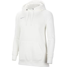 Nike Park 20 Fleece Hoodie Damen white/white/wolf grey XL