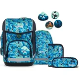 ergobag cubo 5-tlg. 2025 Super ReflektBär