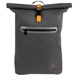 Exacompta Rucksack Exactive Young Kunstfaser grau