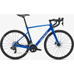 Rennrad Endurance NCR CF SRAM Rival AXS Etap Blau elektroblau XS