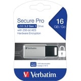 Verbatim Secure Pro 16GB USB 3.0 (98664)