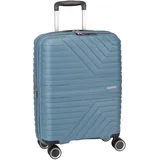 American Tourister Flytwist 4-Rollen Cabin 55 cm / 36-44 l blau