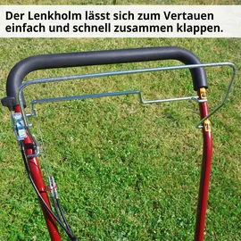 Hecht Kreiselmäher 5060 4,9 PS