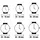 Casio Edifice Efv-600d-2avuef Uhr Stainless Steel One Size