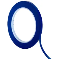 Scotch 3M Weich-PVC-Klebeband 471+ 19mmx33m Konturenband blau 06409 06409