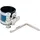 BGS Kolbenring-Spannband 60 - 90 mm