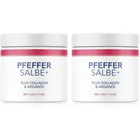 Pfeffersalbe zum Bräunen, Pfeffersalbe Plus, Pfeffersalbe Bräunung, Pfeffer Salbe zum Bräunen, Aktiv Pfeffersalbe zum Bräunen, Pfeffercreme Für jede Haut geeignet (2PCS)