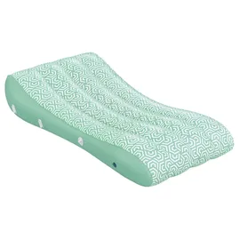 BESTWAY Luftmatratze Comfy Chill mit Sonnenschutzdach