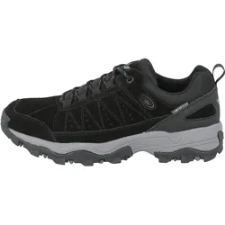 Outdoorschuh LICO "Outdoorschuh Fairfield", Gr. 36, schwarz, Veloursleder, Schuhe