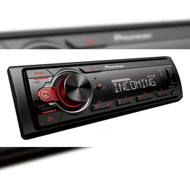 Pioneer MVH-330DABAN mit DAB Antenne