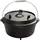 Bluecraft Dutch Oven 4,5 qt Gusseisen schwarz
