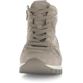 Gabor comfort Sneaker für Damen, grau, Größe 44 EU / 9,5 UK