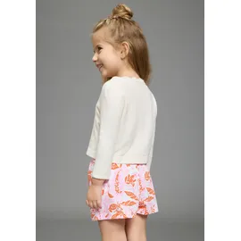 Kidsworld Strickjacke in weiß | Gr.: 116/122