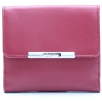 Esquire Helena Wallet red