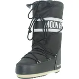MOON BOOT Icon Nylon black 39