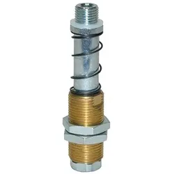 Federstößel, Saugeranschluss G 1/4" A, Federweg 25,0mm